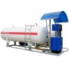 Модуль LPG-10+10 с однорукавной колонкой