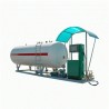 Модуль LPG-19 с двухрукавной колонкой