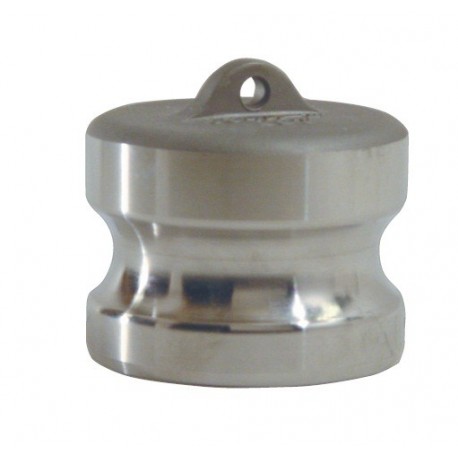 Камлок ALU DP-150 (алюминий, тип DP, 1 1/2" (38мм))