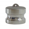 Камлок ALU DP-400 (алюминий, тип DP, 4" (100мм))