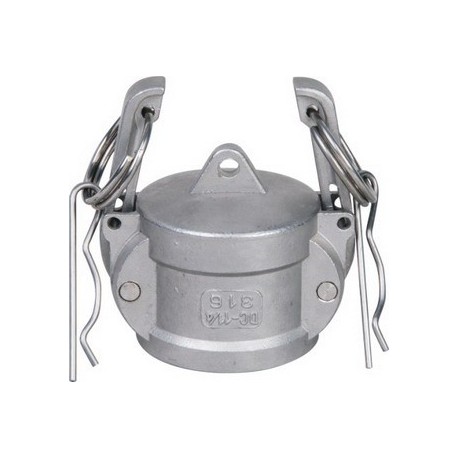 Камлок SS DC-075 (нержавейка, тип DC, 3/4" (20мм))